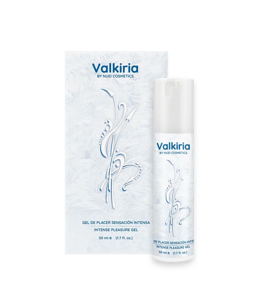 Intensificador Orgasmo Valkiria 50 ml