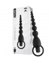 Marbe Cadena Anal con Vibracion USB Silicona