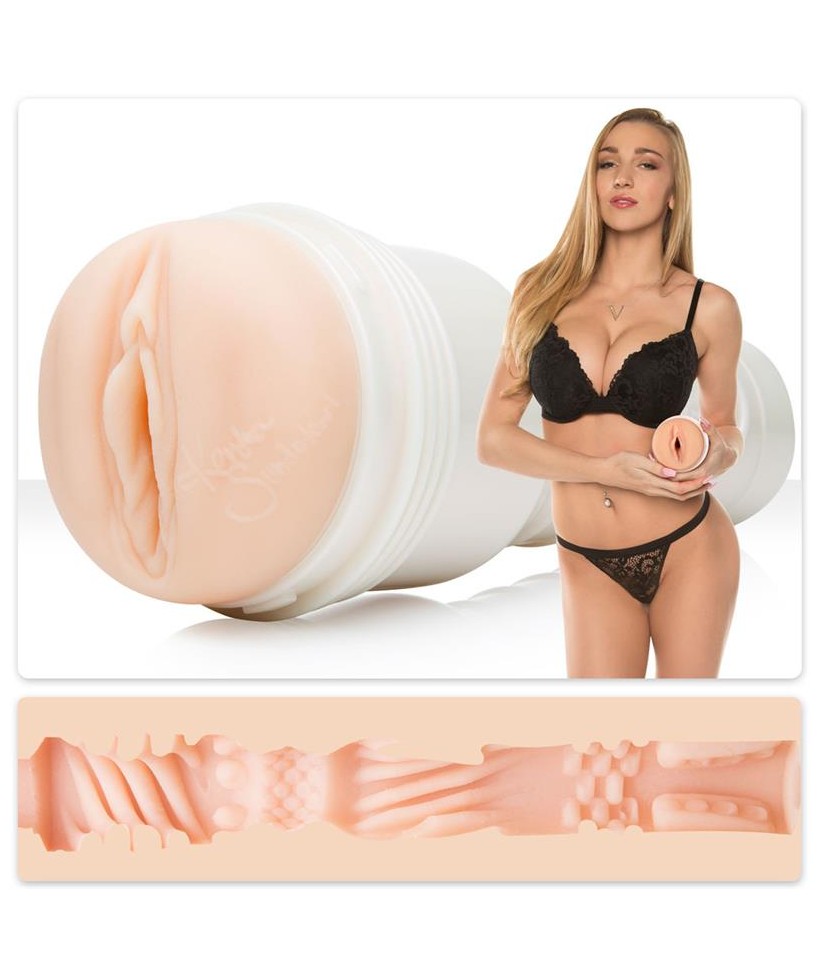 Masturabador Kendra Sunderland Angel Vagina