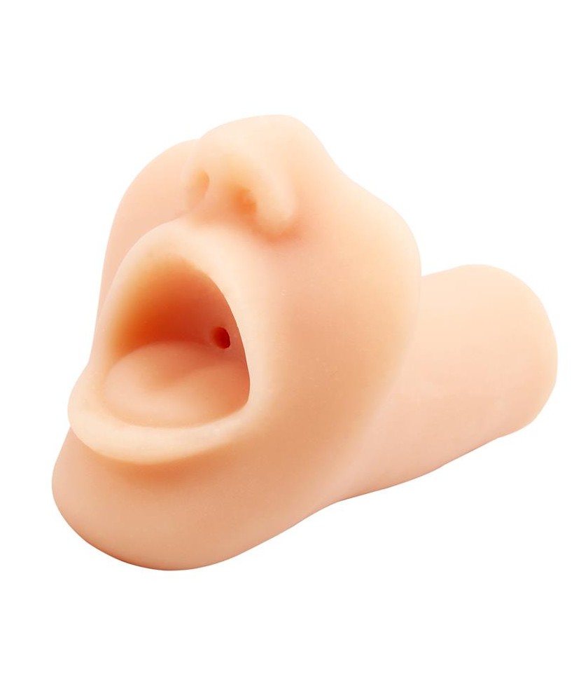 Masturbador Boca Taco Woooo