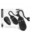 Adoree Huevo Vibrador USB Control Remoto USB Silicona