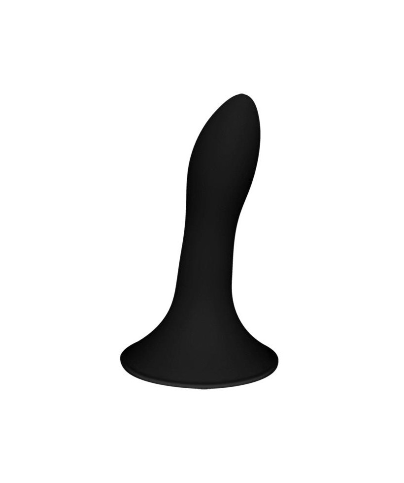 Dildo Hitsens 5 Doble Densidad Negro