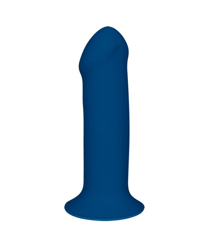 Dildo Hitsens 1 Doble Densidad Azul