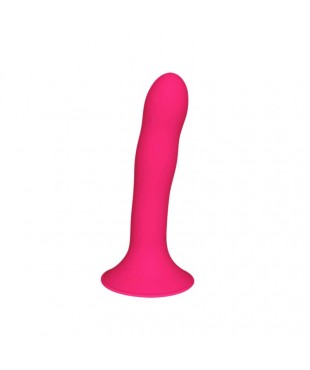 Dildo Hitsens 4 Doble Densidad Rosa