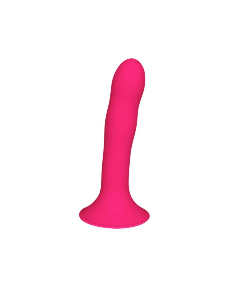 Dildo Hitsens 4 Doble Densidad Rosa
