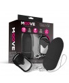 Huevo Vibrador con Control Remoto Negro