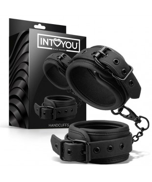 Esposas Cuero Vegano