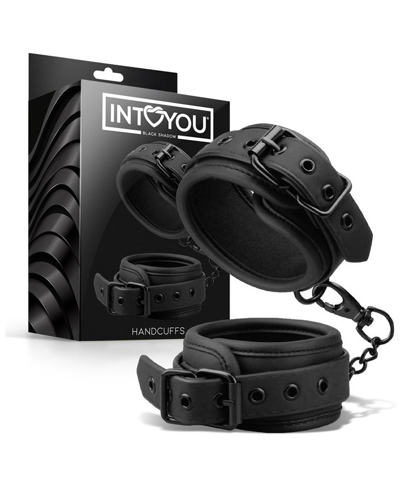 Esposas Cuero Vegano