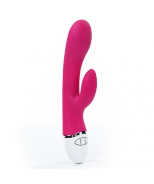 Vibrador Dreamer USB Rose Red