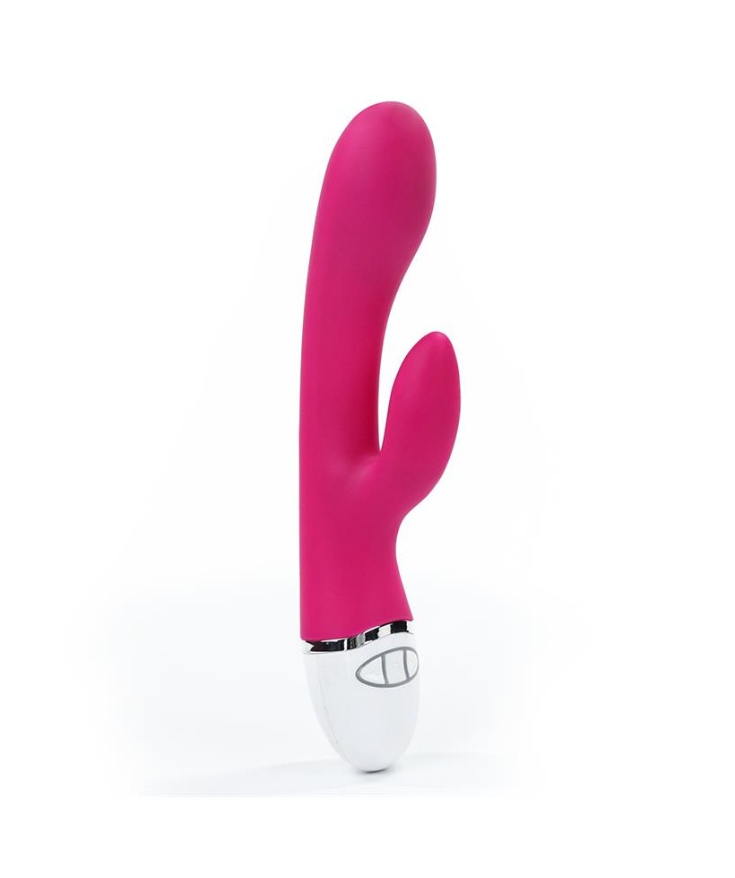 Vibrador Dreamer USB Rose Red