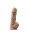 Dildo Dual Density Silicone Mod 1 85