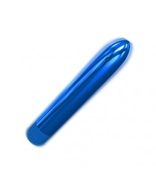 Bala Virbadora Azul Metálico 18 cm