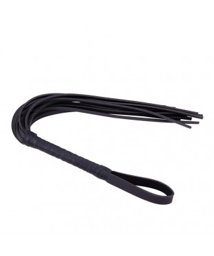 Flogger de Cuero 72 cm