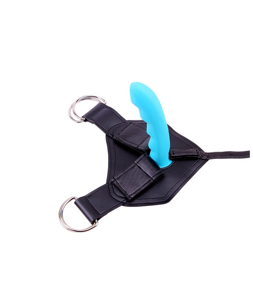Arnes y Dildo Cavelier