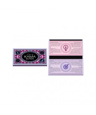 Juego de Cartas Kama Sutra A Year of (EN ES DE FR)