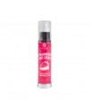 Lubricante Efecto Calor Fresas con Nata 50 ml
