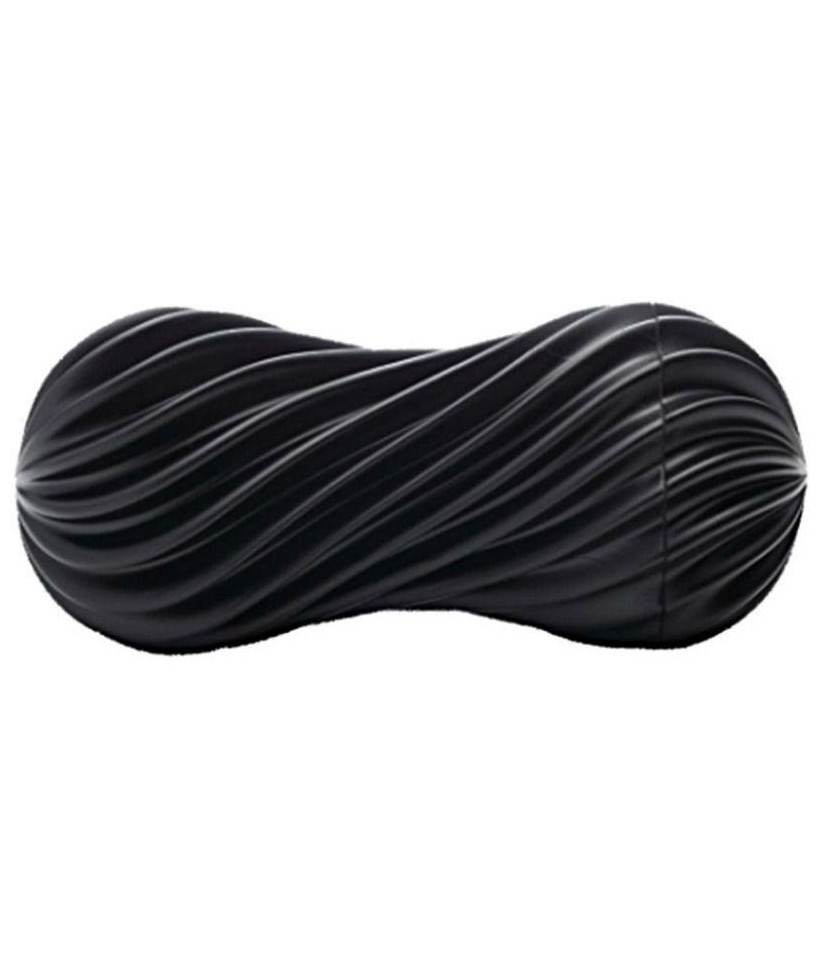 Masturbador Flex Negro