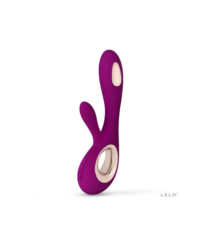 Vibrador Soraya Wave Deep Rose