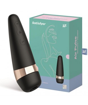 Pro 3+ Vibration