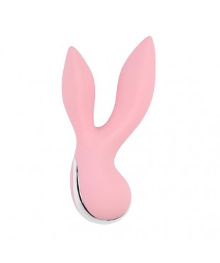 Estimulador Oh My Rabbit Silicona Rosa