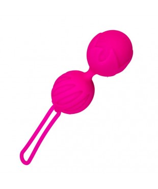 Bolas Geisha Lastic Ball Talla S Fuchsia