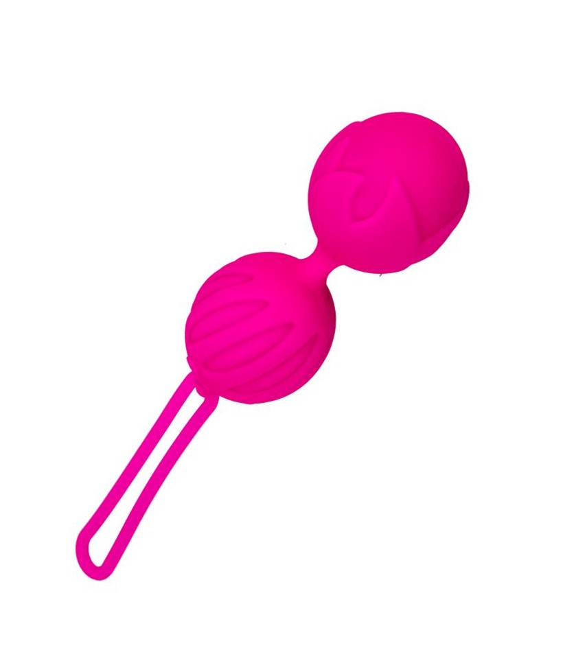 Bolas Geisha Lastic Ball Talla S Fuchsia