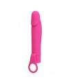 Xiuhcoatl Vibrador Punto G Silicona