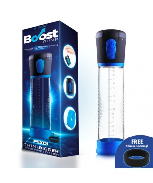 Bomba Automática para el Pene PSX01