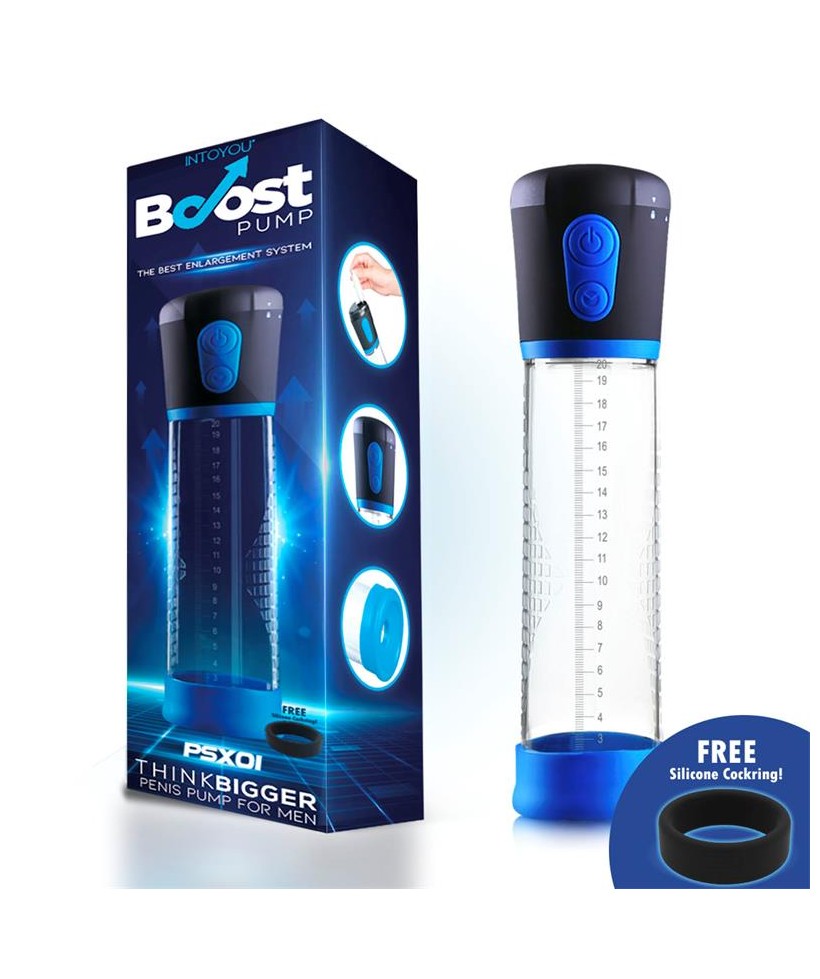 Bomba Automatica para el Pene PSX01