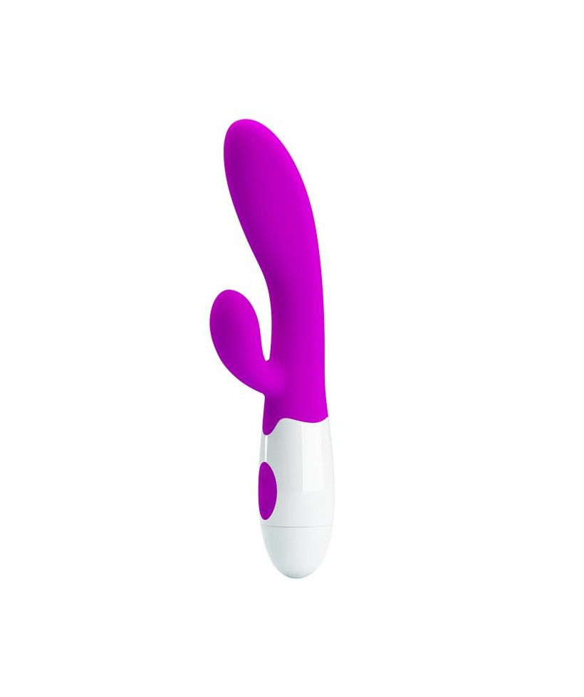 Alvis Vibrador 30 Funciones Rosa