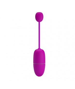 Nymph Huevo Vibrador con APP Movil