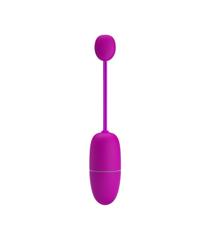 Nymph Huevo Vibrador con APP Movil