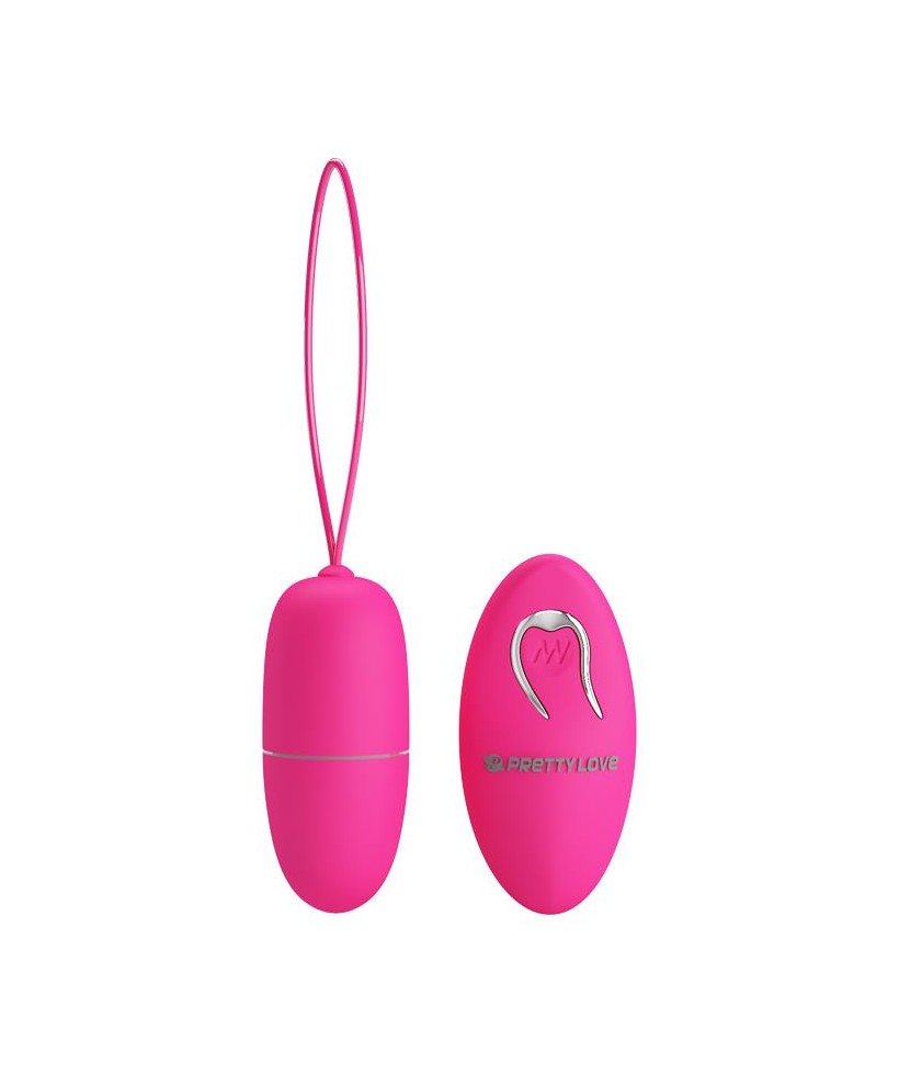 Selkie Huevo Vibrador con Control Remoto