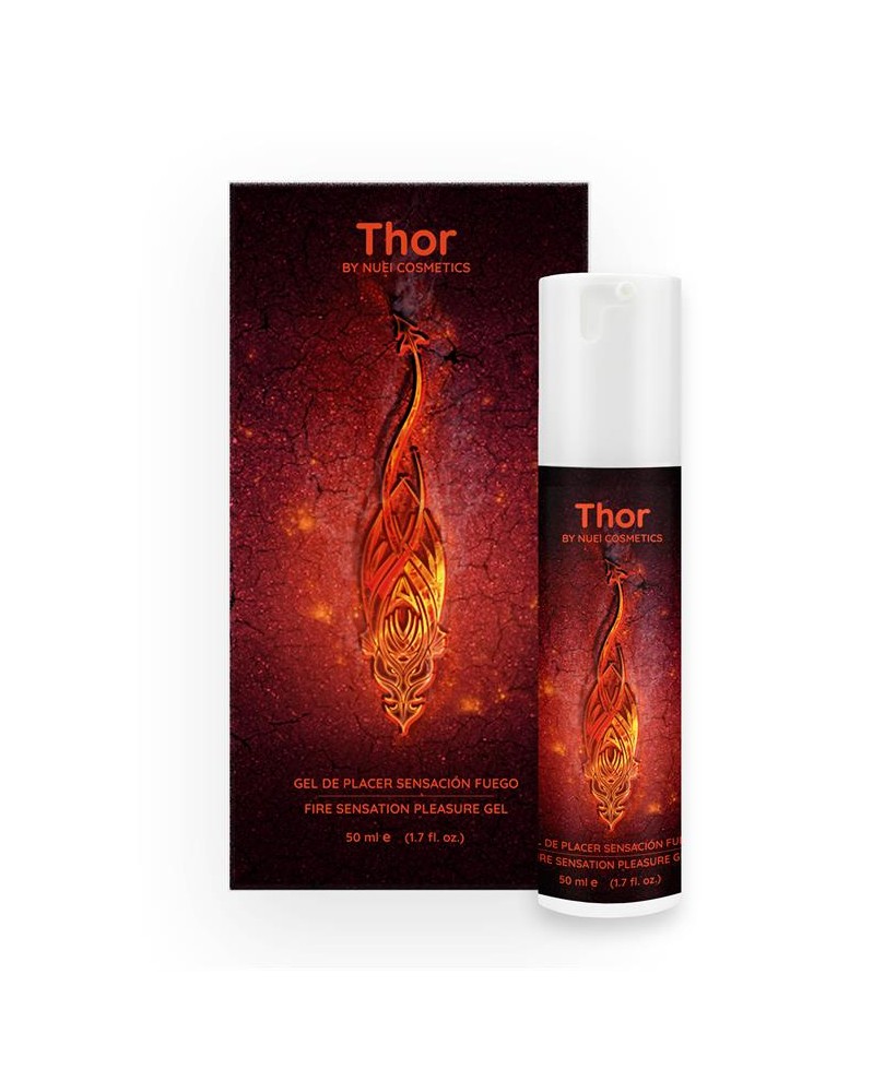 Intensificador del Orgasmo Thor 50 ml
