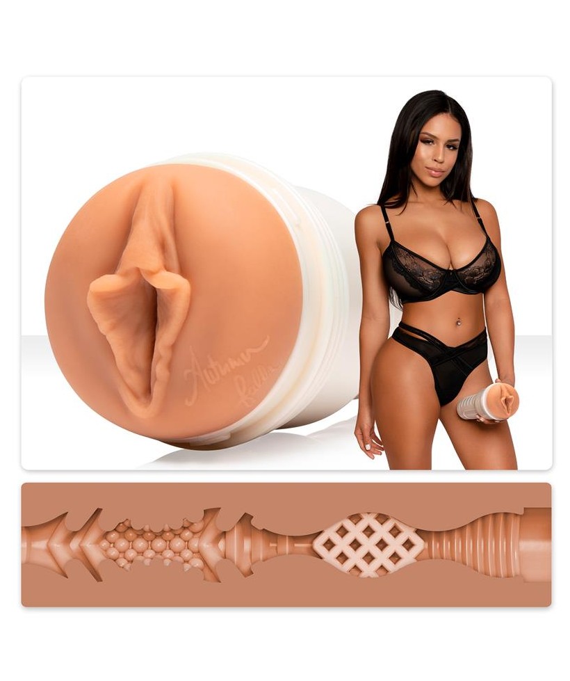 Autumn Falls Cream Vagina