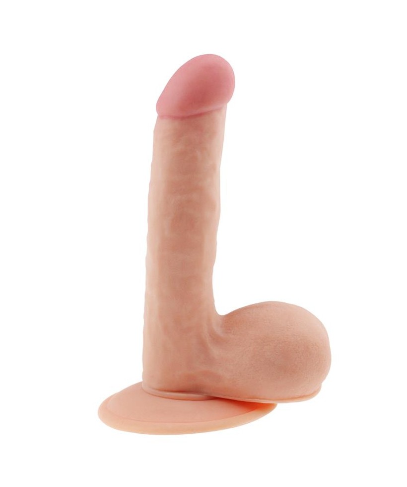 Dildo The Ultra Soft Dude 75 Natural