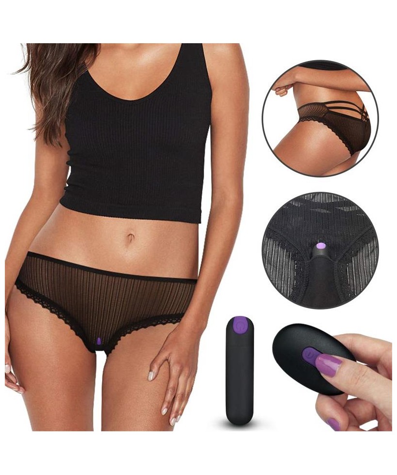 Estimulador de Braguita iJoy Control Remoto USB