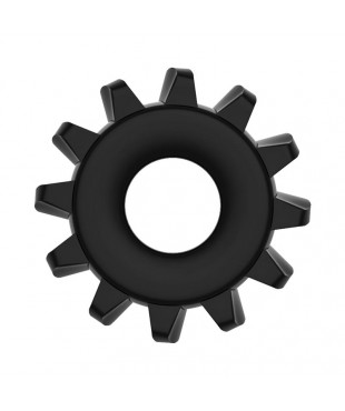 Anillo para el Pene Power Plus Negro