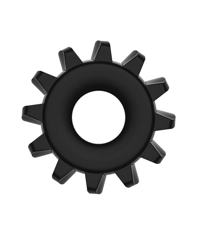Anillo para el Pene Power Plus Negro