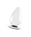 Plug Anal Flawless Clear 45 Transparente