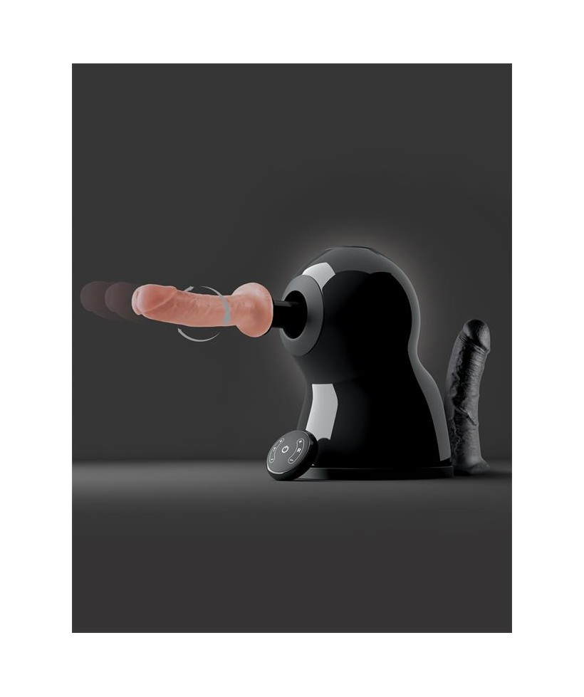 La Gran Maquina del Sexo The Bigger Bang
