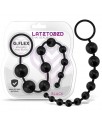 GFlex Bolas Tailandesas Flexibles Negro