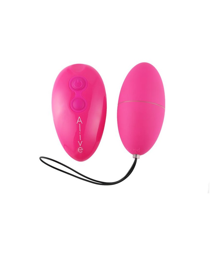 Huevo Vibrador Magic Egg 30 Rosa