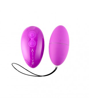Huevo Vibrador Magic egg 3.0 Purpura