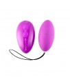 Huevo Vibrador Magic egg 30 Purpura