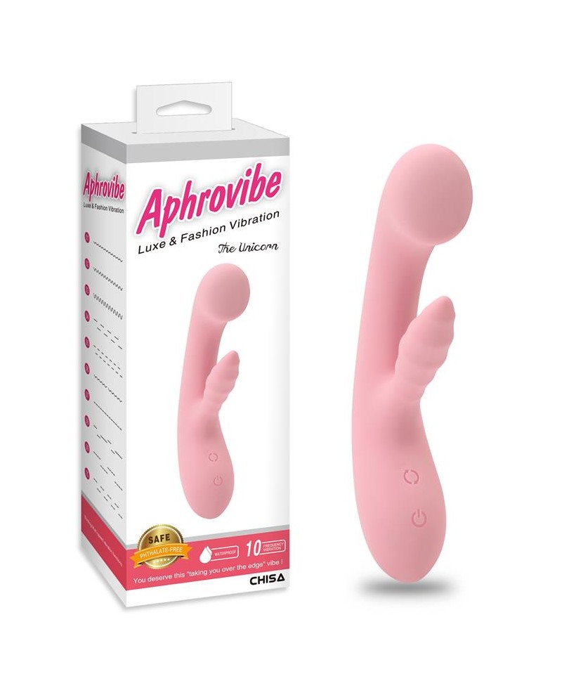 Vibrador The Unicorn