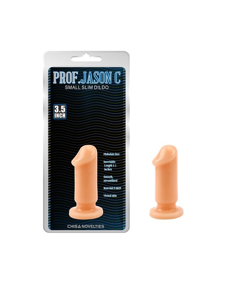 Plug Anal Small Slim