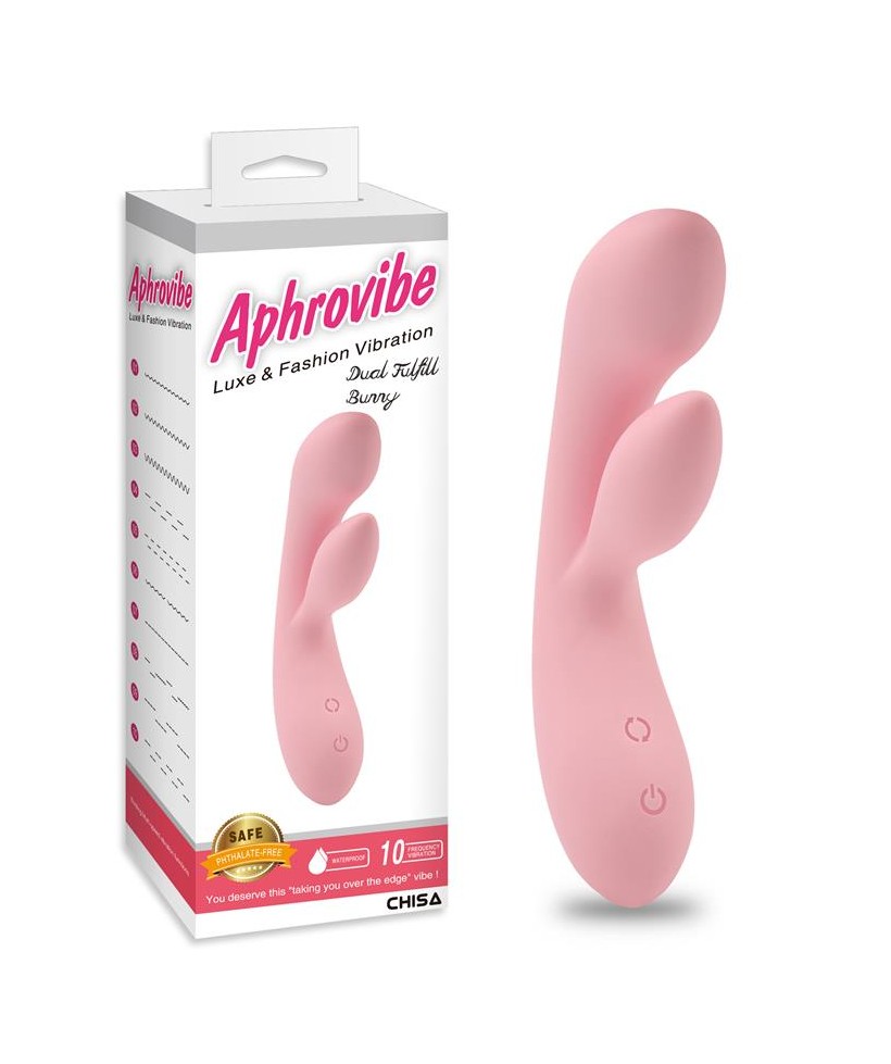 Vibrador Dual Fulfill Bunny
