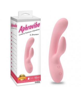 Vibrador G-Dreamer Silicona