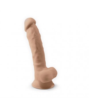 Dildo Dual Density Silicone Mod. 1 - 9